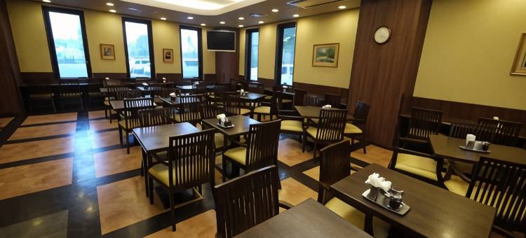 露樱酒店太田南-国道407号出口店(Hotel Route-Inn Ota Minami -Kokudo 407 Gou-)图片