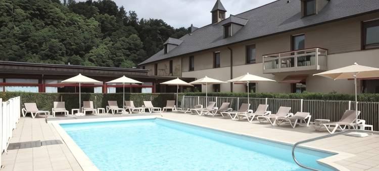 迪南基尔祖尔港口美居酒店(Hôtel Mercure Dinan Port le Jerzual)图片