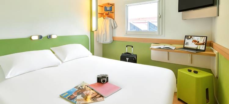 克莱蒙费朗南部奥比埃宜必思快捷酒店(Ibis Budget Clermont-Ferrand Sud Aubière)图片