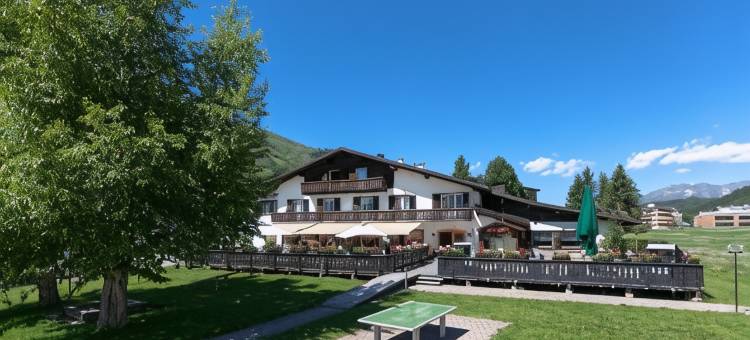 达沃斯班达酒店(Hotel Bünda Davos)图片