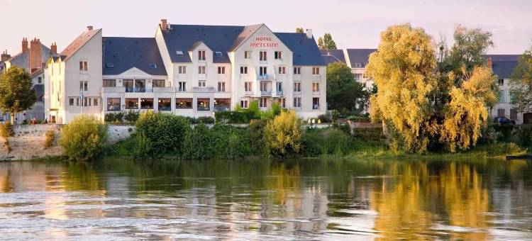 卢瓦尔边境索米尔美居酒店(Hôtel Mercure Bords de Loire Saumur)图片