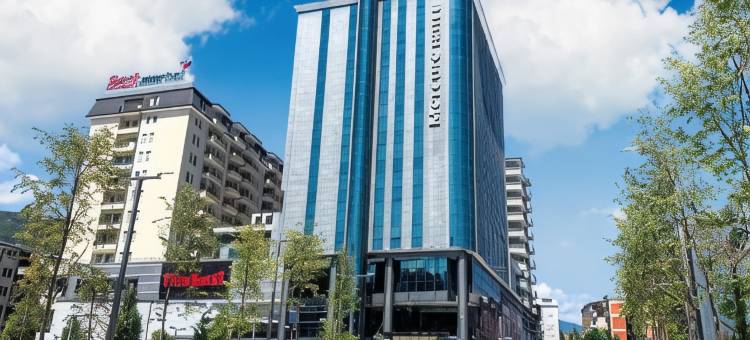 美居泰托沃酒店(Mercure Tetovo)图片