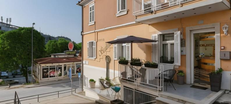 斯卡勒塔酒店(Hotel Scaletta)图片