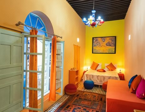 Dar Anne Hotel Overview