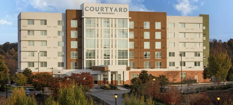 诺克斯维尔西/比尔登万怡酒店(Courtyard Knoxville West/Bearden)图片