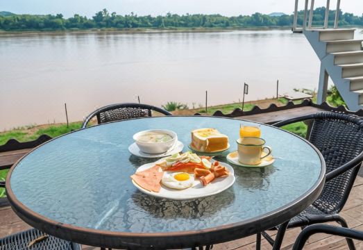 Thecamp ChiangkhanHotel Overview