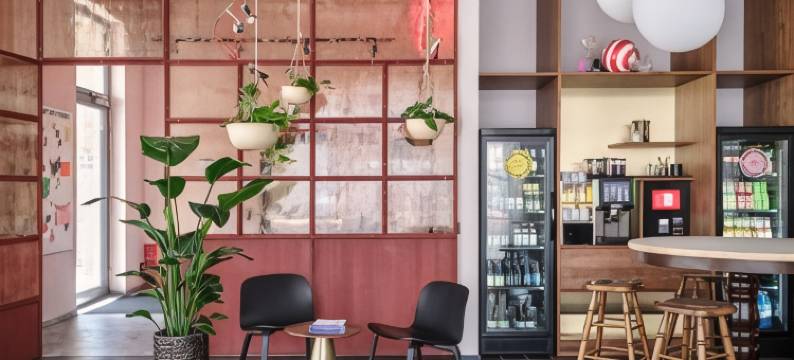 STAYERY 科隆埃伦费尔德(Stayery Cologne Ehrenfeld)图片