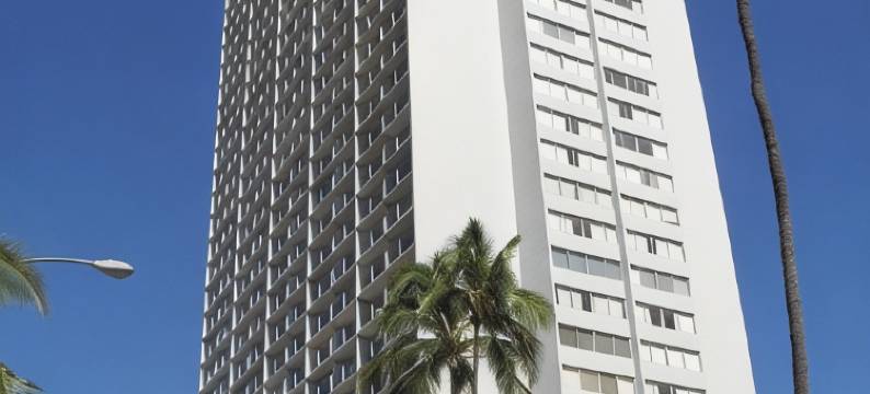 天际线岛屿古典酒店(Skyline at Island Colony)图片