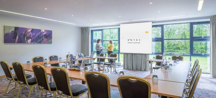 波特劳伊斯玛德文酒店(Maldron Hotel Portlaoise)图片