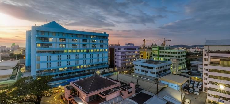 迪杰酒店(Deejai Hotel)图片