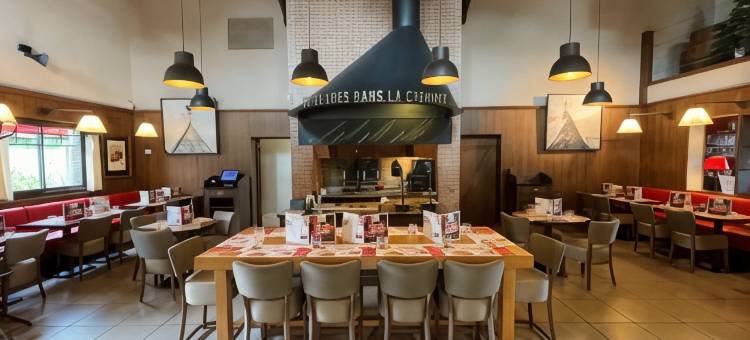 巴约宜必思快捷酒店(ibis budget Bayeux)图片