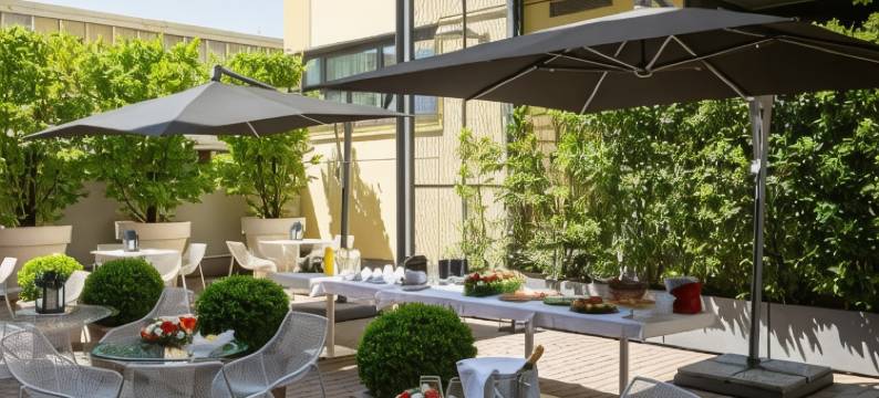 欧洲公寓酒店(Euro Hotel Residence)图片