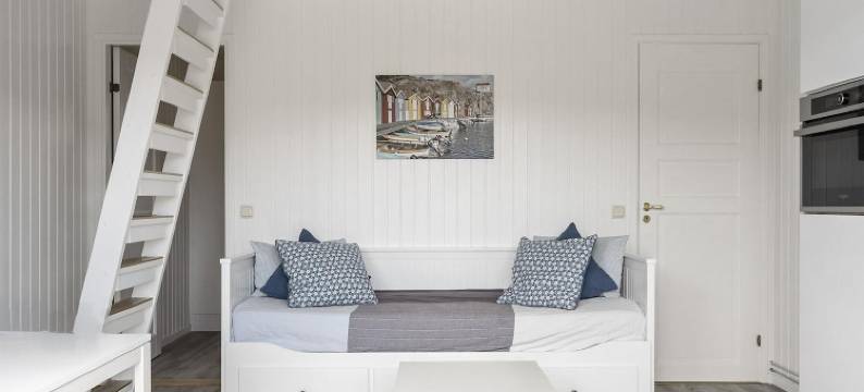 索尔维克第一营酒店(First Camp Solvik-Kungshamn)图片