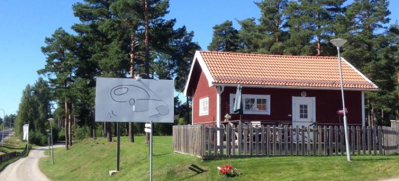 于斯达尔露营酒店(Ljusdals Camping)图片