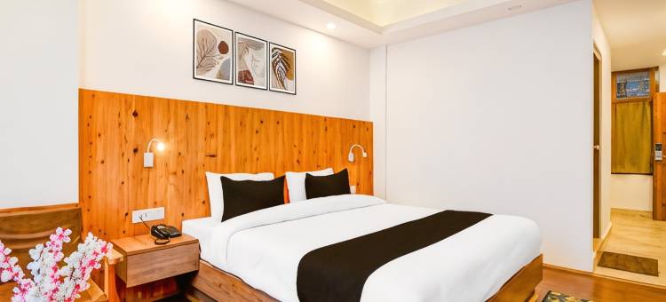 Hotel O Himalaya Gangtok图片