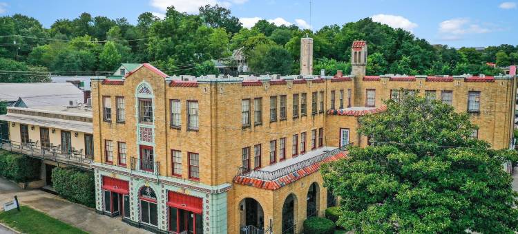 塞维利亚酒店(Hotel Seville)图片