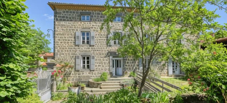 安娜花园住宿加早餐旅馆(Les Jardins d'Anna - Chambres d'hôtes)图片