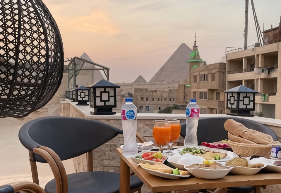 Locanda Pyramids Hotel Hotel Overview