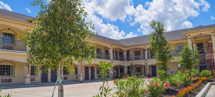 德克萨斯休斯顿 - 威洛布鲁克购物中心 6 号汽车旅馆(Motel 6 Houston, TX - Willowbrook Mall)图片