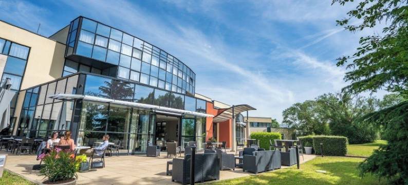 梅斯泰克诺波勒贝斯特韦斯特优质酒店(Best Western Plus Hotel Metz Technopole)图片