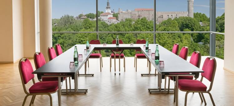 塔林梅瑞顿丽柏会议及水疗酒店(Park Inn by Radisson Meriton Conference Spa Tallin)图片