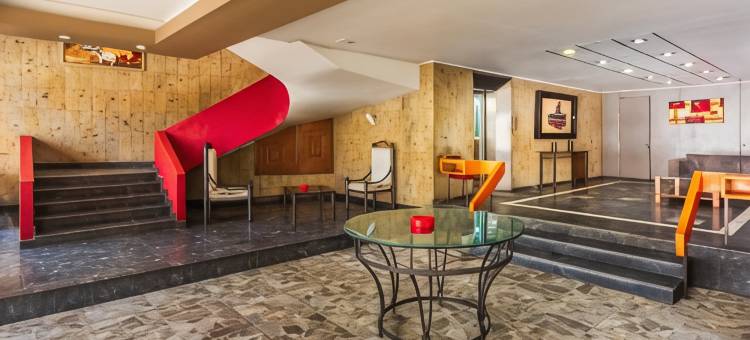 Capital O Nueva Galicia, Guadalajara Centro Downtown图片