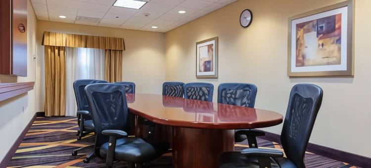 希尔顿欢朋酒店-灵戈尔德/奥格尔索普堡(Hampton Inn Ringgold-Ft. Oglethorpe)图片