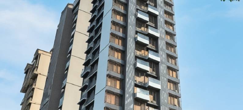 弗里西亚瑞西登斯由Express Inn酒店管理-纳维孟买(Freesia Residency by Express Inn - Navi Mumbai)图片