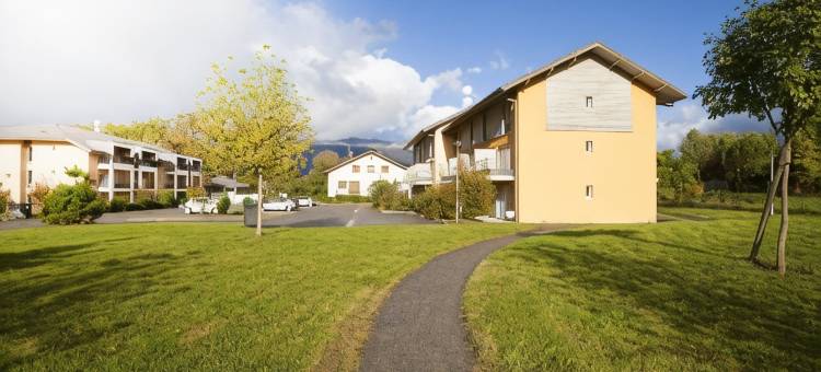 杰内夫普雷维森杰雷奥尔雷斯迪家(Residhome Genève Prévessin le Carré d'Or)图片