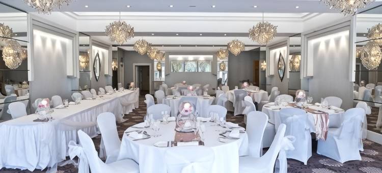 桑顿霍尔旅馆&温泉(Thornton Hall Hotel & Spa)图片