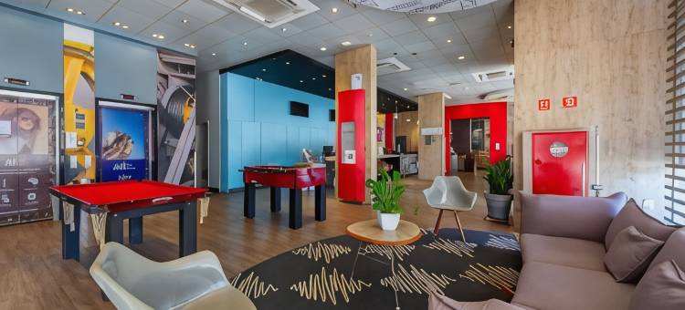 宜必思马瑙斯机场酒店(Ibis Manaus Aeroporto)图片