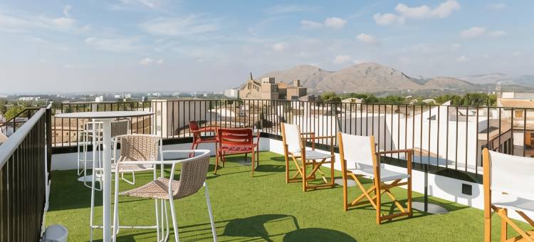 丰达拉布雷斯旅馆精品店(Fonda Llabres Boutique)图片