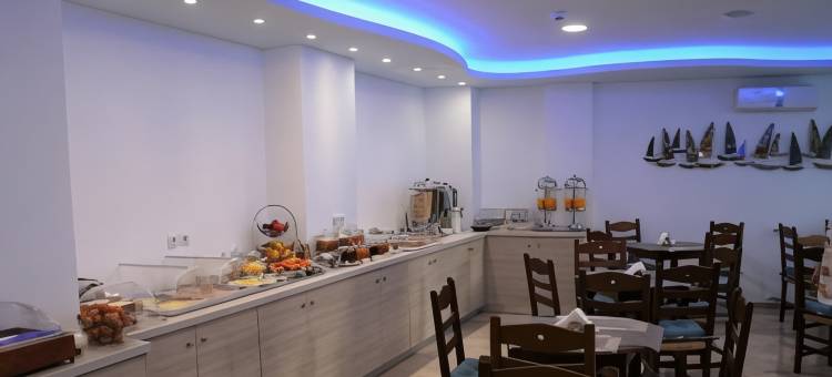 奈亚德斯码头酒店(Naiades Marina Hotel)图片