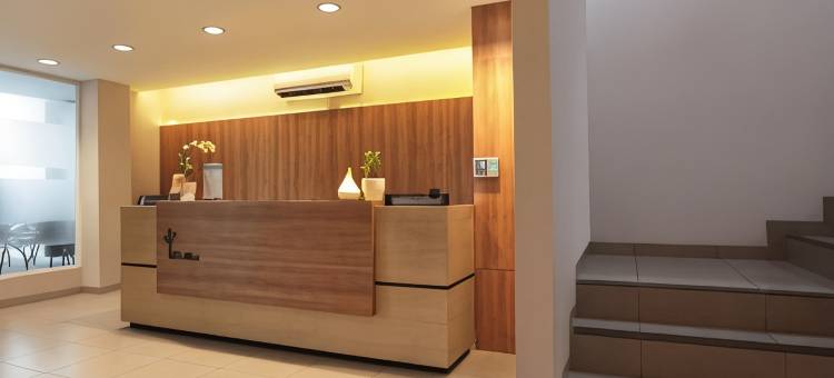 古宁安勒格林套房酒店(LeGreen Suite Kuningan)图片