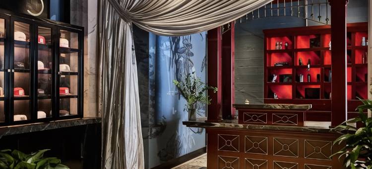 The Radical Asheville, Tapestry Collection by Hilton图片