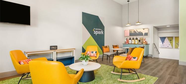 伊甸草原希尔顿Spark酒店(Spark by Hilton Eden Prairie)图片