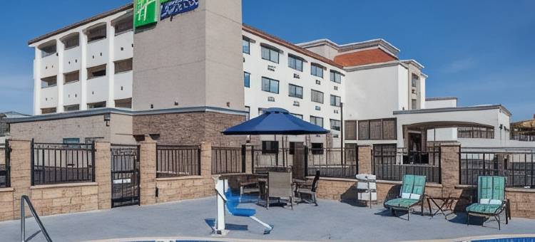 Holiday Inn Express 全国城市(Holiday Inn Express San Diego South-National City)图片