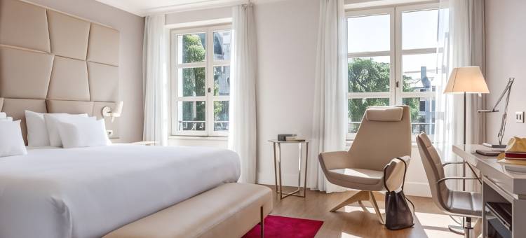 布鲁塞尔萨布隆NH大酒店(NH Collection Grand Sablon)图片