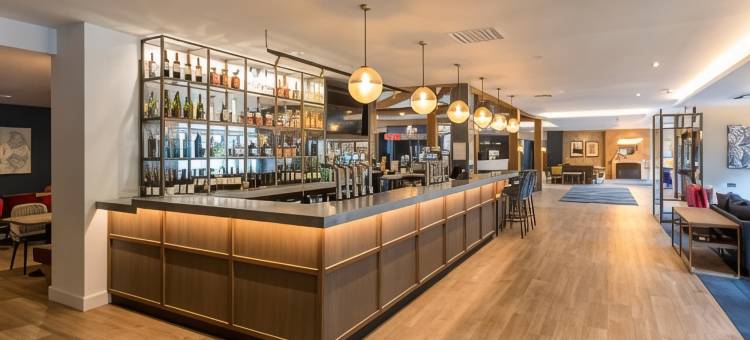 Holiday Inn 剑桥(Holiday Inn Cambridge)图片