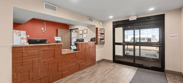 美茵斯坦套房酒店斯波坎瓦利(MainStay Suites Spokane Valley)图片