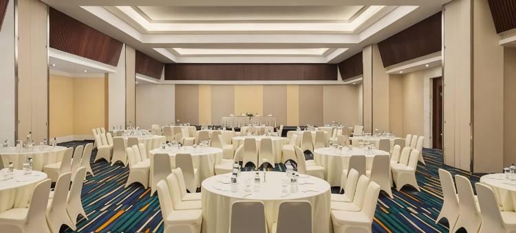 阿曼达鲁佩卡隆岸酒店(Amandaru Hotel Pekalongan)图片