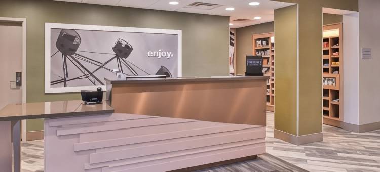 阿尔图纳 - 得梅因希尔顿欢朋酒店(Hampton Inn & Suites Altoona des Moines)图片