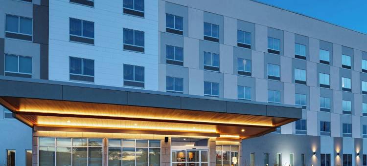 阿尔伯克基万枫酒店(Fairfield Inn & Suites Albuquerque Uptown)图片