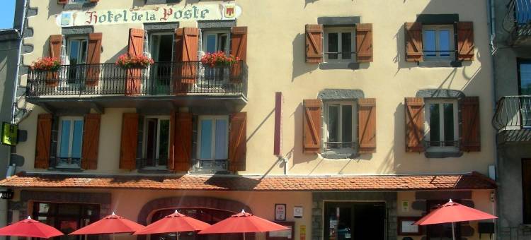 Logis Hotel Restaurant de la Poste图片