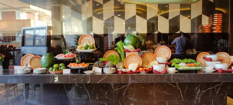 金宫酒店(Golden Palace Hotel Ambon)图片