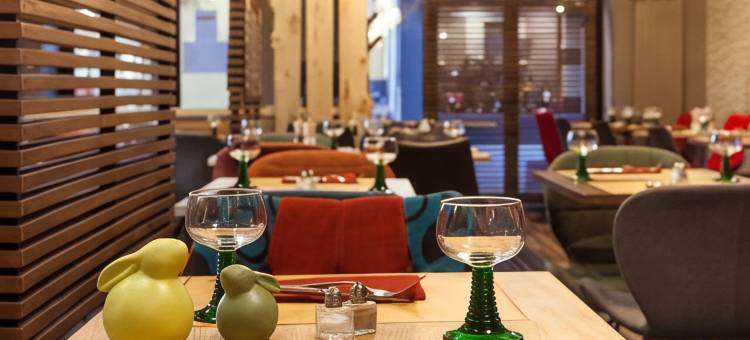 绍蒙中心车站宜必思尚品酒店(Ibis Styles Chaumont Centre Gare)图片