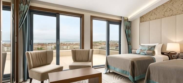 亚洛瓦温德姆华美达酒店(Ramada by Wyndham Yalova)图片