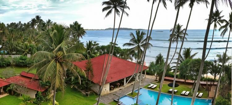 维利格玛海湾度假村(Weligama Bay Resort)图片