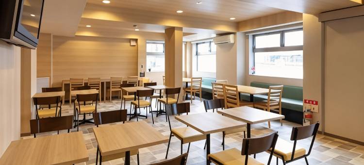 舒适酒店甲府昭和交流道(Comfort Inn Kofu Showa Inter)图片