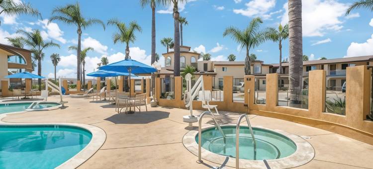 奥克斯纳德贝斯特韦斯特酒店(Best Western Oxnard Inn)图片